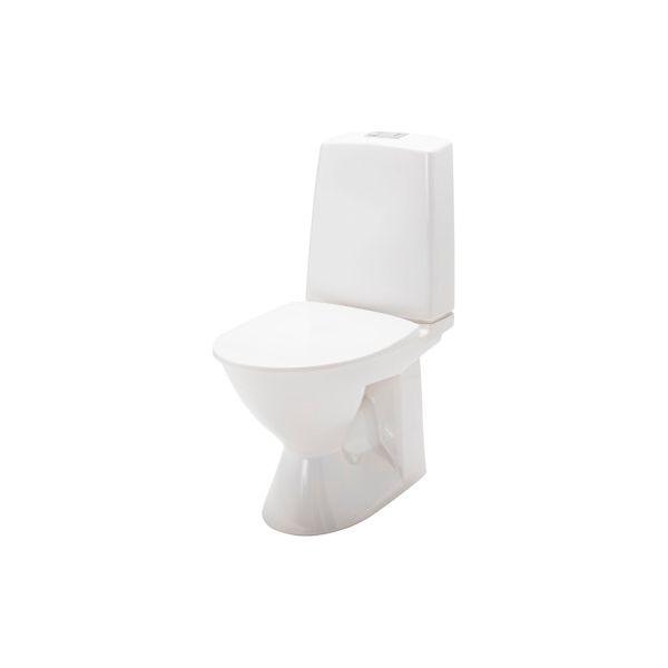 WC-ISTUIN EI KANTTA IDO 3536001101 GLOW PIILO IKR 1-T
