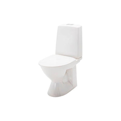 WC-ISTUIN EI KANTTA IDO 3536001101 GLOW PIILO IKR 1-T