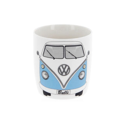 VW Collection T1 Bulli -kahvimuki 370 ml - Sininen