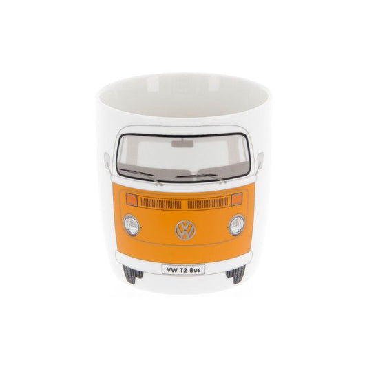 VW Collection T2 Bulli kahvikuppi 370 ml - Oranssi