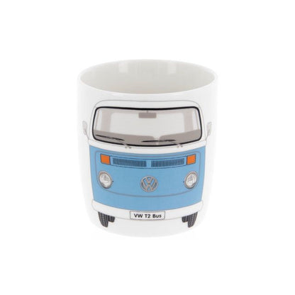 VW Collection T2 Bulli kahvikuppi 370 ml - Sininen