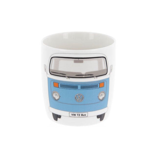 VW Collection T2 Bulli kahvikuppi 370 ml - Sininen