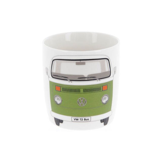 VW Collection T2 Bulli kahvikuppi 370 ml - Vihreä