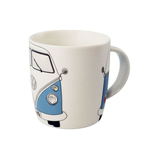 VW Collection T1 Bulli -kahvimuki 370 ml - Sininen