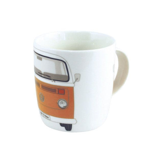 VW Collection T2 Bulli kahvikuppi 370 ml - Oranssi