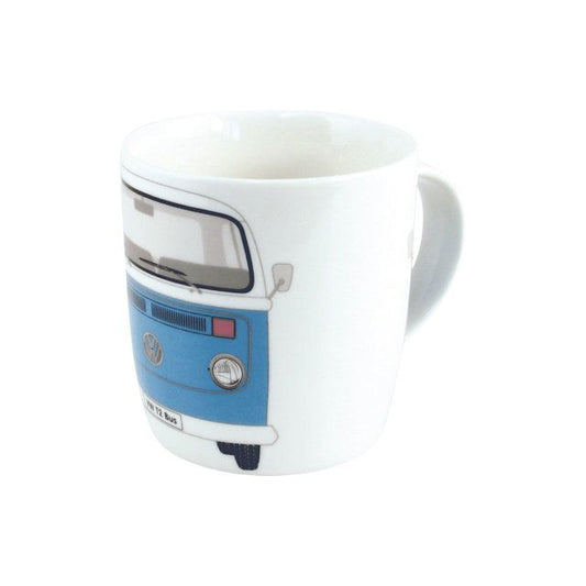 VW Collection T2 Bulli kahvikuppi 370 ml - Sininen