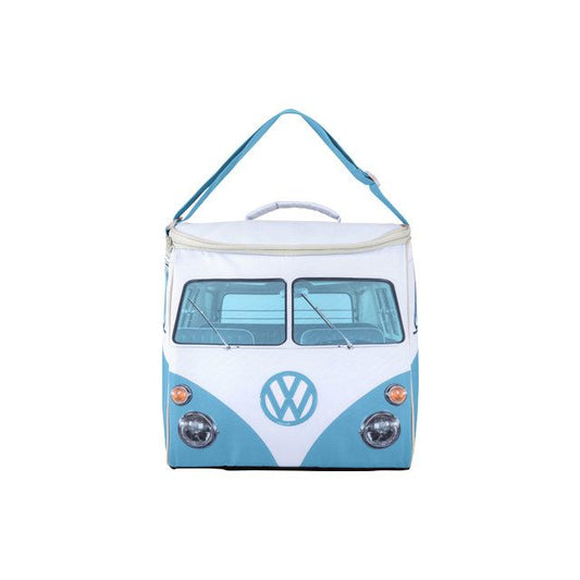 VW Collection T1 Bulli Kylmälaukku 30 litraa - Sininen