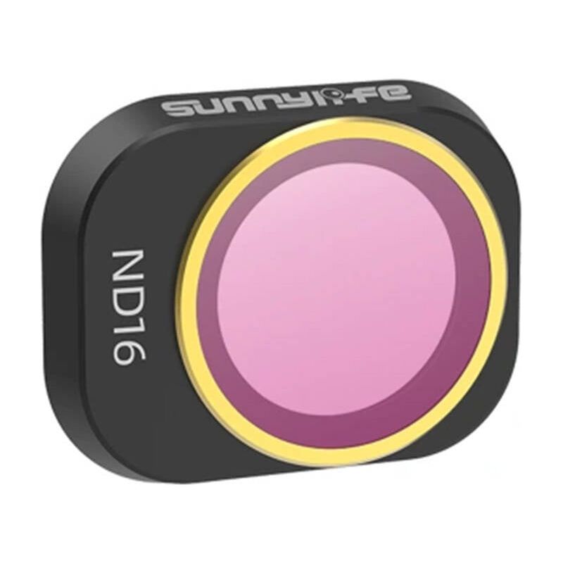 3 Lens Filters CP, ND8, 16 Sunnylife for DJI MINI 4 PRO - Kotikauppa