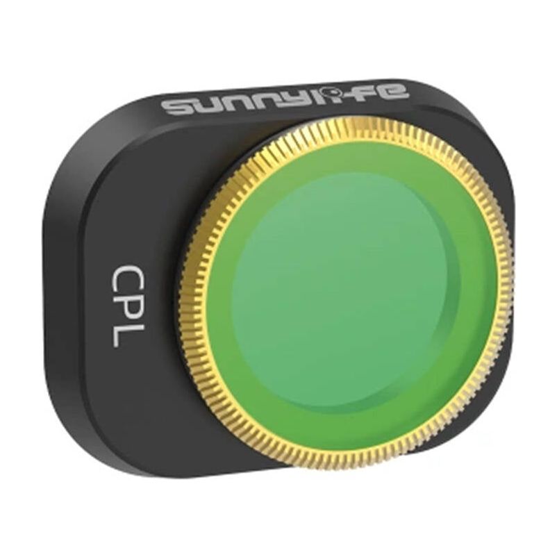 3 Lens Filters CP, ND8, 16 Sunnylife for DJI MINI 4 PRO - Kotikauppa