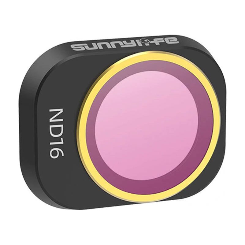 3 Lens Filters ND16, 64, 256 Sunnylife for DJI MINI 4 PRO - Kotikauppa