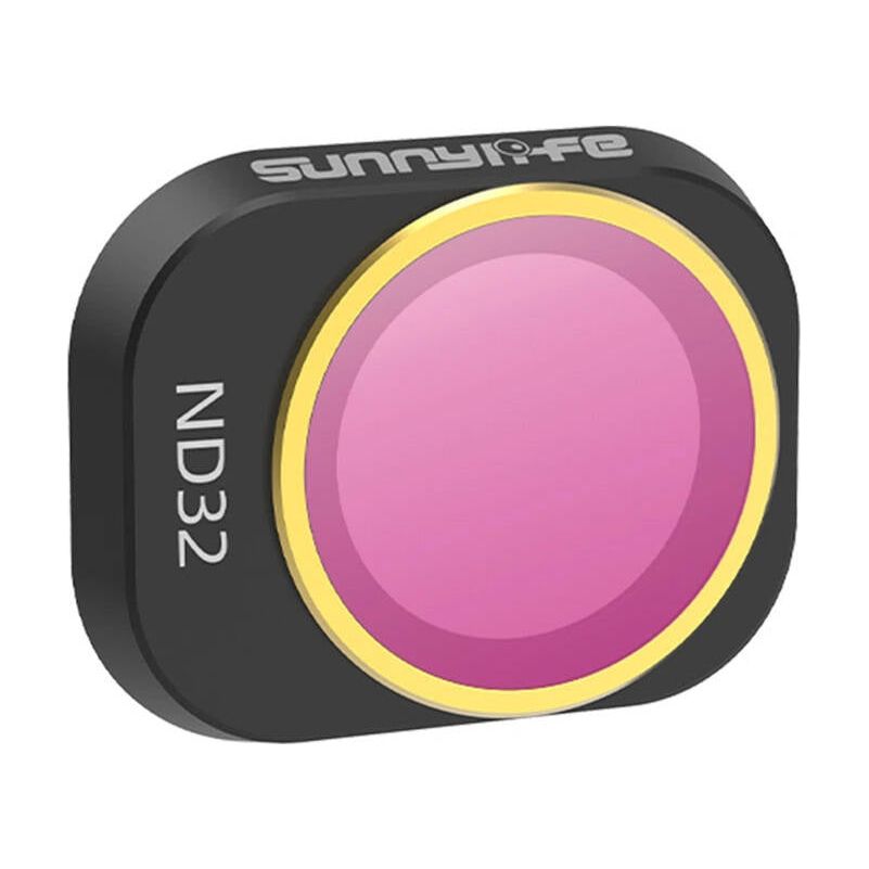 3 Lens Filters ND16, 64, 256 Sunnylife for DJI MINI 4 PRO - Kotikauppa