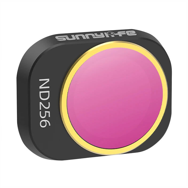 3 Lens Filters ND16, 64, 256 Sunnylife for DJI MINI 4 PRO - Kotikauppa