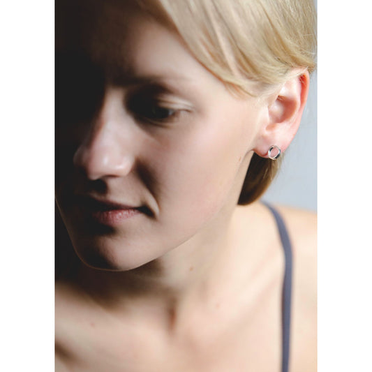Earrings CIRCLE