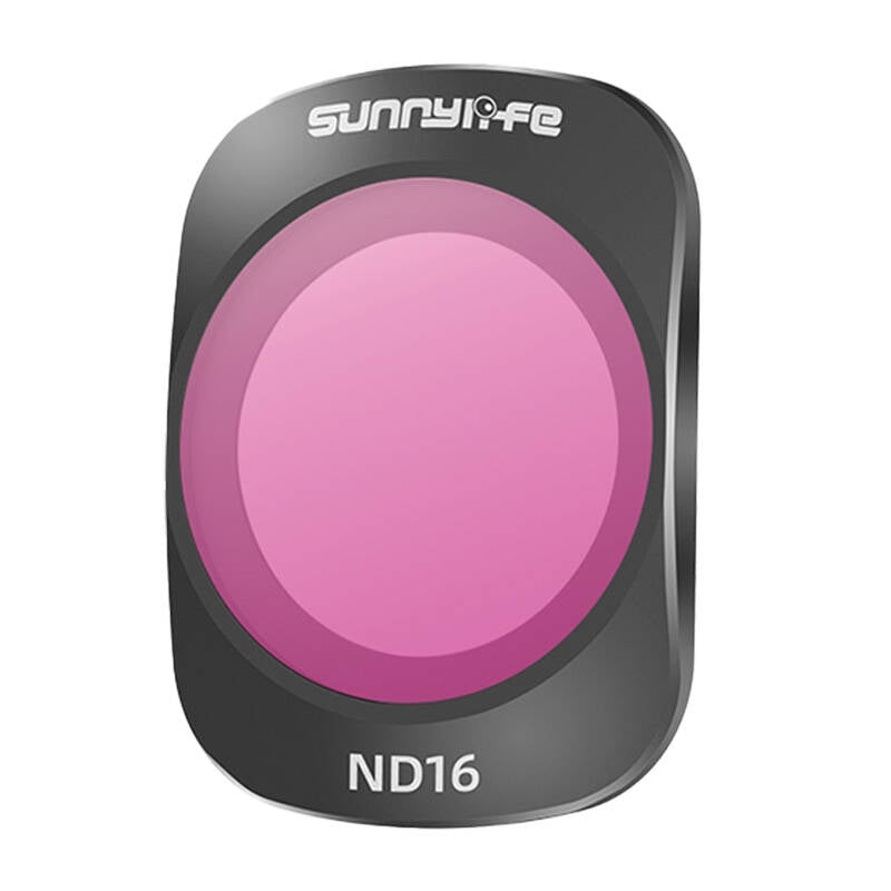 3 filters ND16+ND64+ND256 Sunnylife for Pocket 3 - Kotikauppa