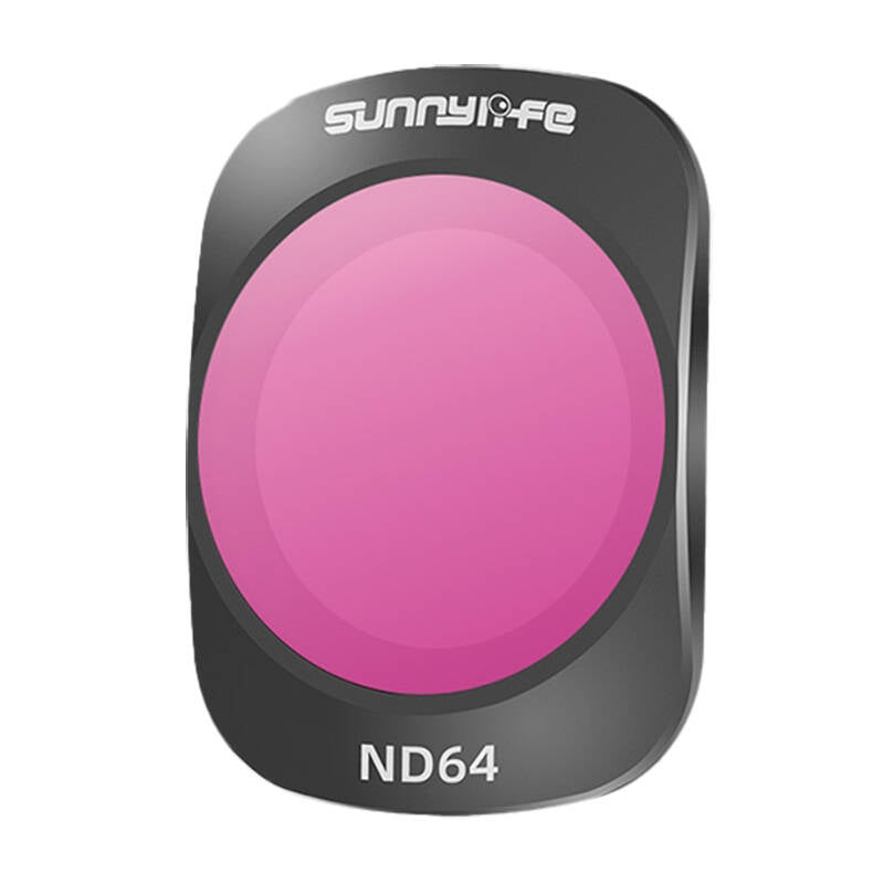 3 filters ND16+ND64+ND256 Sunnylife for Pocket 3 - Kotikauppa