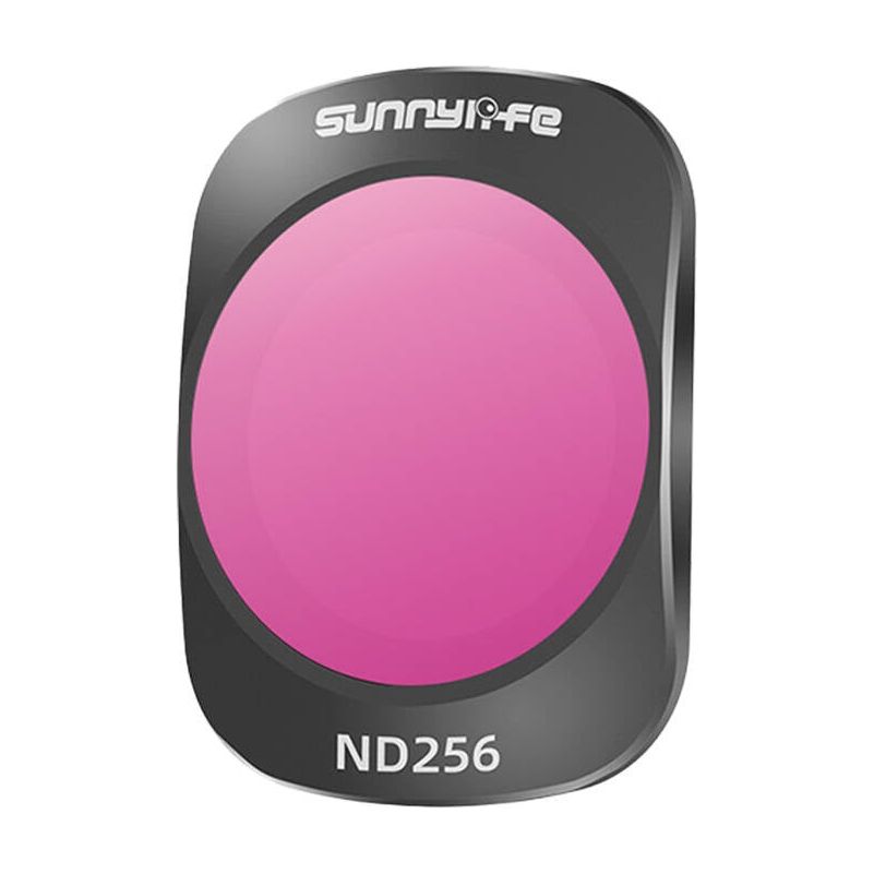 3 filters ND16+ND64+ND256 Sunnylife for Pocket 3 - Kotikauppa