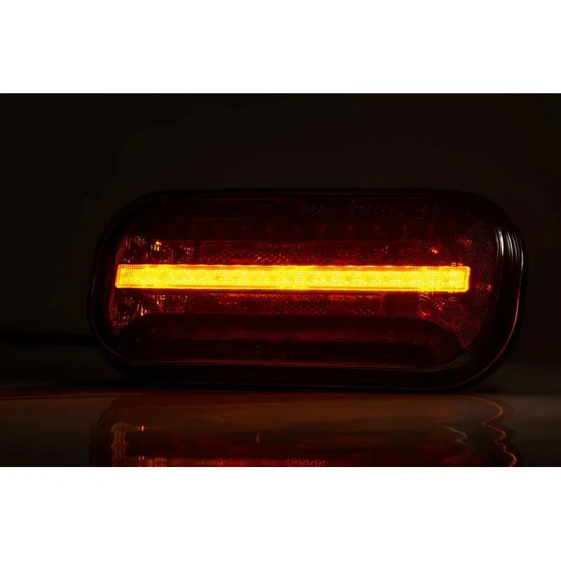 Takavalo FT-230 vasen 5-nap bajonet liitin 12-36v