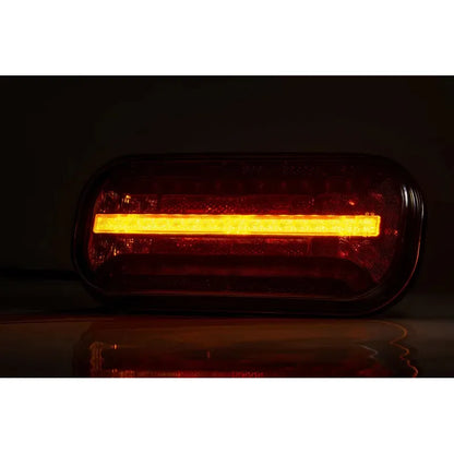 Takavalo FT-230 vasen 5-nap bajonet liitin 12-36v