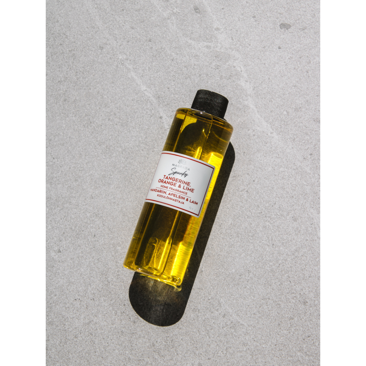 Refill For Home Fragrance “Spunky” / Tangerine, Orange & Lime