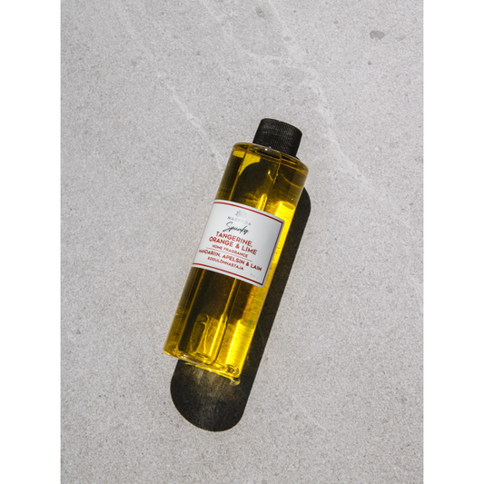 Refill For Home Fragrance “Spunky” / Tangerine, Orange & Lime