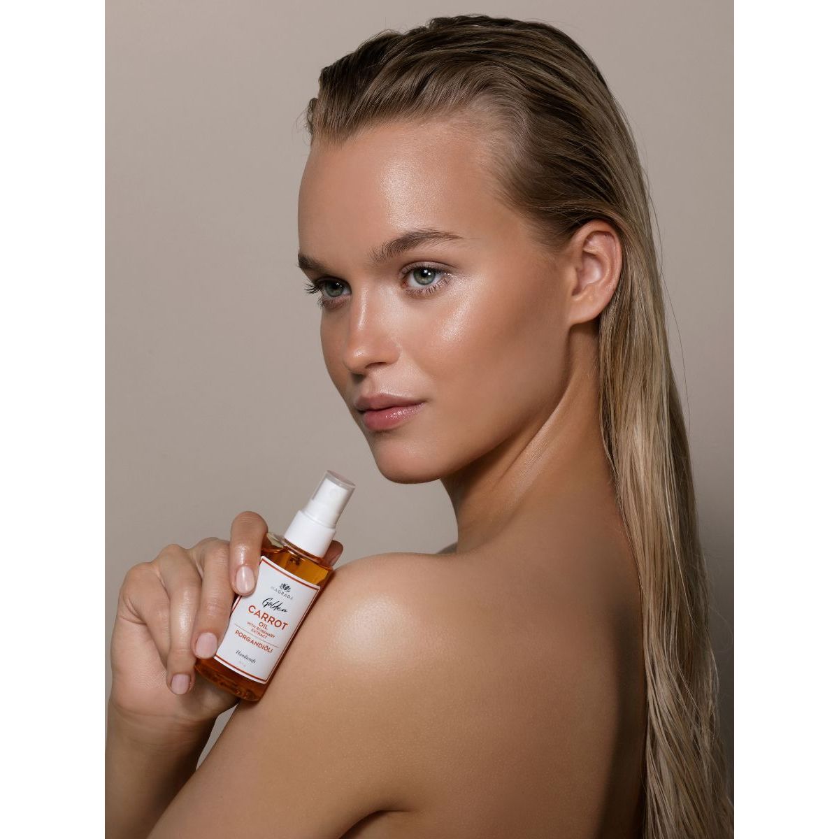 Carrot Oil With Rosemary Extract - 75 ml