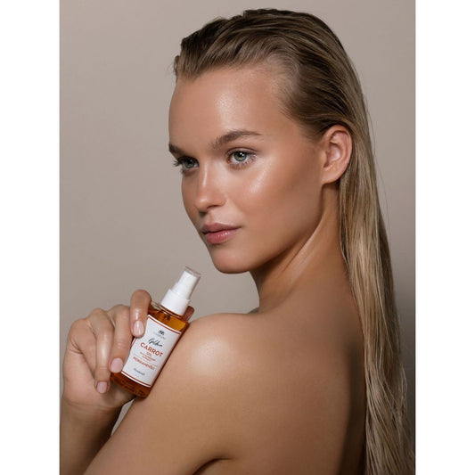 Carrot Oil With Rosemary Extract - 75 ml