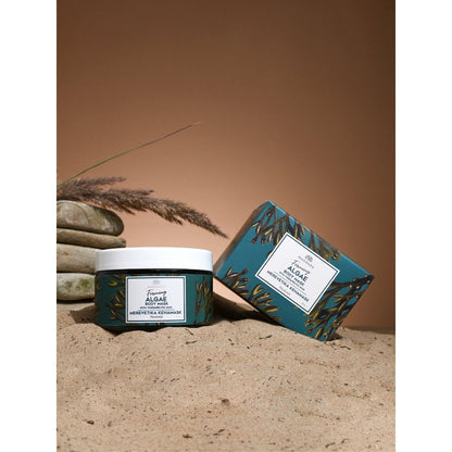 Firming Algae Body Mask With Therapeutic Mud - 200 ml