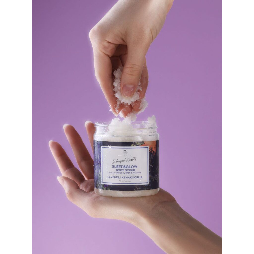Sleep&Glow Body Gift Set