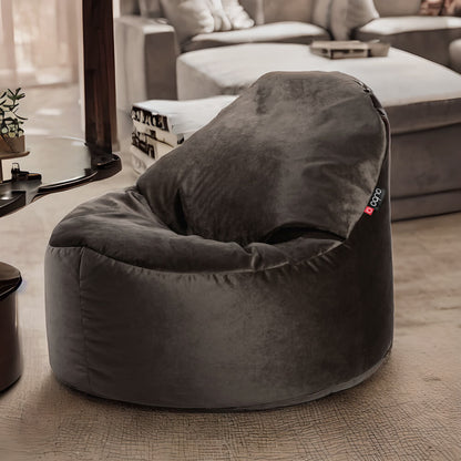 Säkkituoli Qubo™ Cuddly 80 Avocado POP FIT