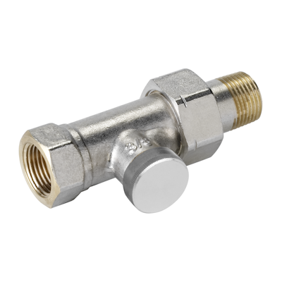 PALUUVENTTIILI SUORA DANFOSS RLV-S 3/8 | 4035042