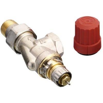 PATTERIVENTTIILI KULMA DANFOSS 1/2 ULKOKULMA RA-N 13G3033 | 4035124