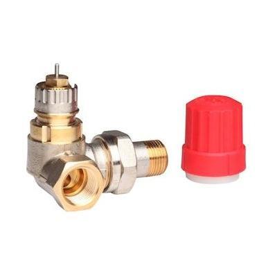 PATTERIVENTTIILI KULMA DANFOSS 3/8 SIVUK.VASEN RA-N 13G0232 | 4035142