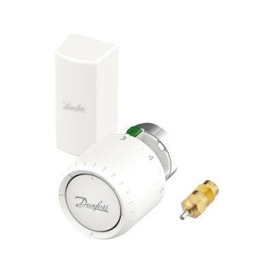 PATTERITERMOSTAATTI DANFOSS AVEO RA/V 26C IRTO 2m 015G4063 | 4035485