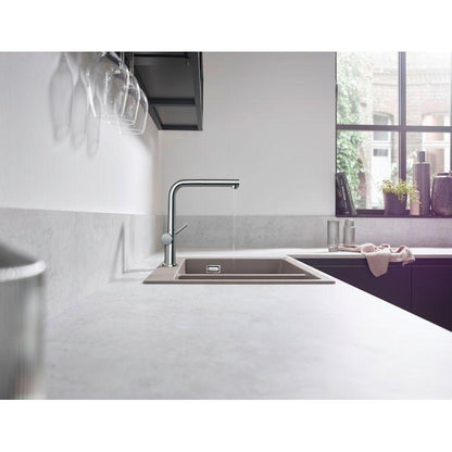 KEITTIÖHANA HANSGROHE 72827000 TALISM54 270 PKV