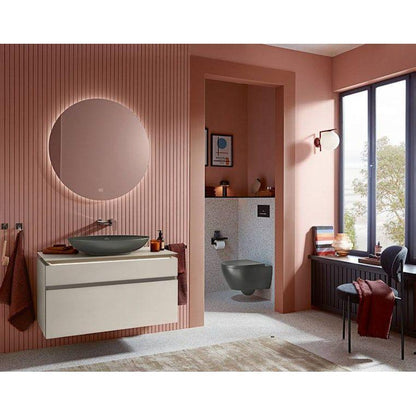 WC-ISTUINKANSI VILLEROY BOCH SUBWAY KOVA GRAPHITE SC/QR