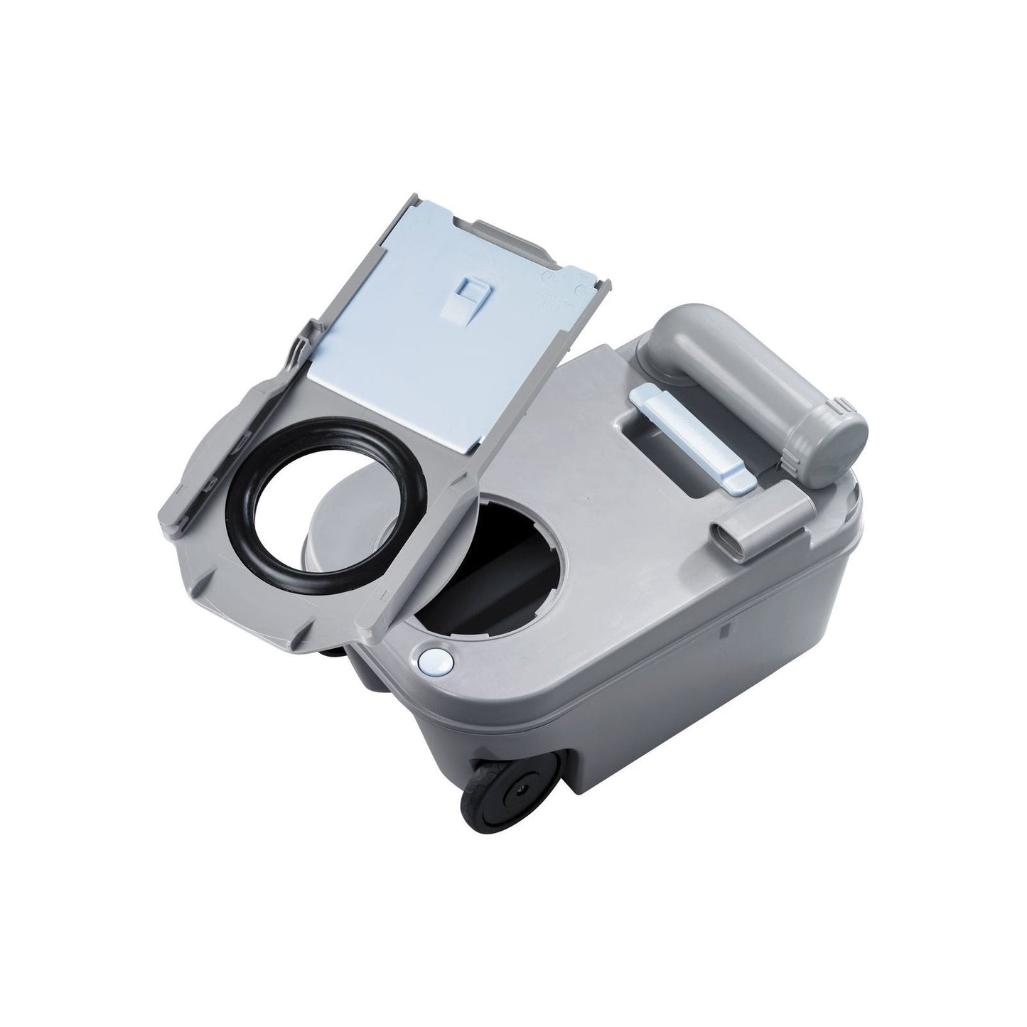 Saneo CW, Revolving cassette toilet wit