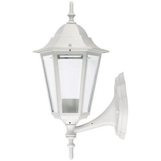 SEINÄVALAISIN KARTANO UP IP44 E27 GLC WH