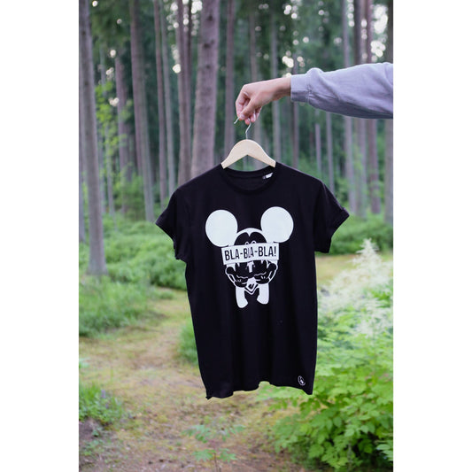 Blablabla Mickey T-shirt