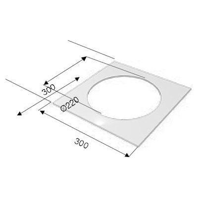 LAATTAKANSISTO ACO RST 300x300 LAATTALATTIALLE 3308486 | 3308486 | 6415833084860 | ACO | Kotikauppa