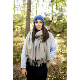 Muumi heijastava pipo sininen