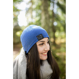 Muumi heijastava pipo sininen