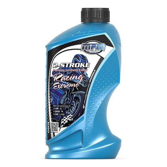 MPM Premium Synthetic, Ester, Racing Extreme 43001R Moottoriöljy