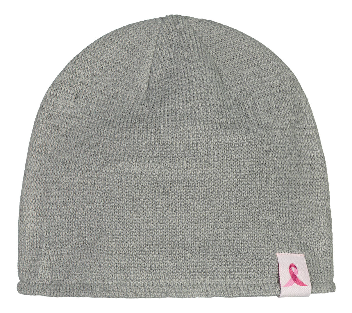 Roosa-nauha heijastava pipo (harmaa)