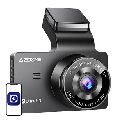 Azdome M63Lite 4K WiFi -videonauhuri | IN44579 | 6973888261808 | Kotikauppa | Azdome