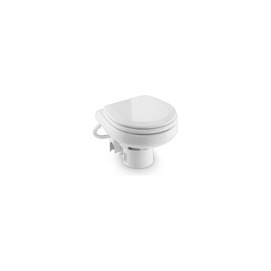 Dometic MasterFlush MF 7260 sähkökäyttöinen merikäyttöön tarkoitettu raakavesi-WC 12 V