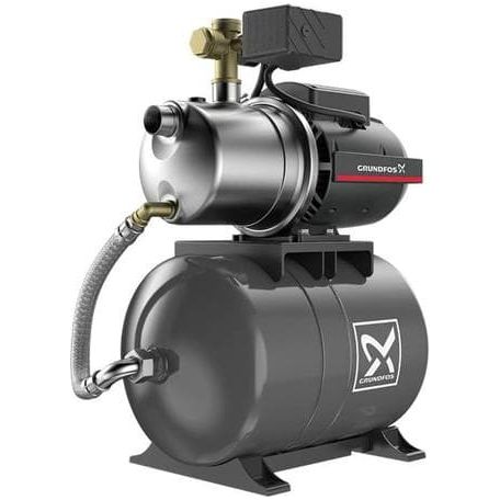 VESIAUTOMAATTI GRUNDFOS JP 4-47 PT-H 20L 1x230V 1,5M