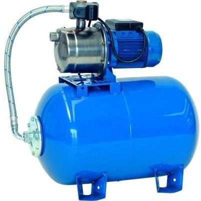 Pumppuautomaatti RST Altech PPT1100 W/60 l 70 l/min 8/45 m R1 | 4737601 | 8006414027260 | Altech