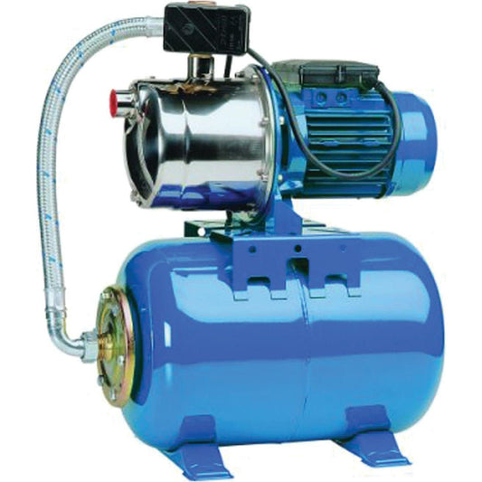 Pumppuautomaatti RST Altech PPT1300 W/25 l 80 l/min 8/50 m R1 | 4737602 | 8006414027277 | Altech