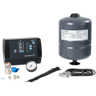 VAKIOPAINEPAKETTI SQE GRUNDFOS