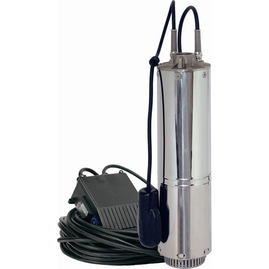 Avokaivopumppu Marina SCM 5/S-F 1400 W 1-V pintavipalla | 4821577 | 8006414035241 | Marina